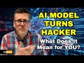 OpenAI Model Hacked A REAL COMPANY All On Its Own What This Means for AI Governance