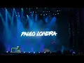 PAULO LONDRA FOREVER ALONE ACÚSTICO - LOLLAPALOOZA