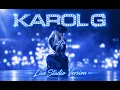 Karol G - Si Lo Ven (Live Studio Version)