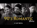 Lagu 90's Romantic Mashup 2024 | Amit Vedwal | 90's Superhit Songs | 90's Evergreen Songs | Old Bollywood