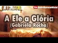 A ELE A GLÓRIA - 15º DIA JEJUM DE DANIEL | ANDRÉ BARROSO (COVER)