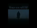Download Lagu PLAZA - When You Miss Me (Official Audio)