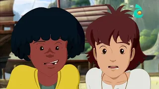 فلام كارتون الاحلام الذهبية الحلقة5 