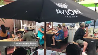 VIP Mexican Americal Cusine Treasure Island FL