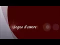 Sogno d'amor  ©  (testo sotto)