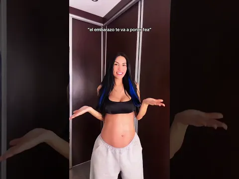 EMBARAZADA 🤰🏻