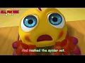 Itsy Bitsy Spider Lemonade Version  CoComelon Nursery Rhymes  Animal Songs
