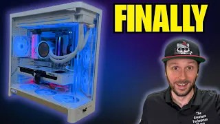 I Chose The Worst Time to Build a Gaming PC, But It Was So Worth It