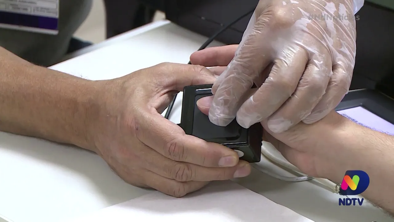 Tribunal Superior Eleitoral decide retirar biometria das eleições municipais 2020