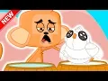 Download Lagu ★NEW★Brum \u0026 Friends - PAINT DISASTER | BRUM Cartoon | Funny Animated Cartoon | Cartoons for children