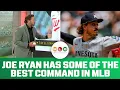 Jake Peavy breaks down Joe Ryan s pinpoint command MLB Central