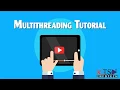 Tutorial 8 Multithreaded programming in VC