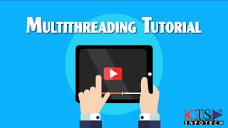 Tutorial 8 Multithreaded programming in VC