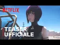 Video di Ghost in the Shell: SAC_2045 | Teaser | Netflix