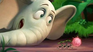 فيل منحوس بيلاقي نفسه مسؤول عن حماية كائنات صغيرة عايشين علي زهرة  فيل منحوس بيلاقي نفسه مسؤول عن حماية كائنات صغيرة عايشين علي زهرة