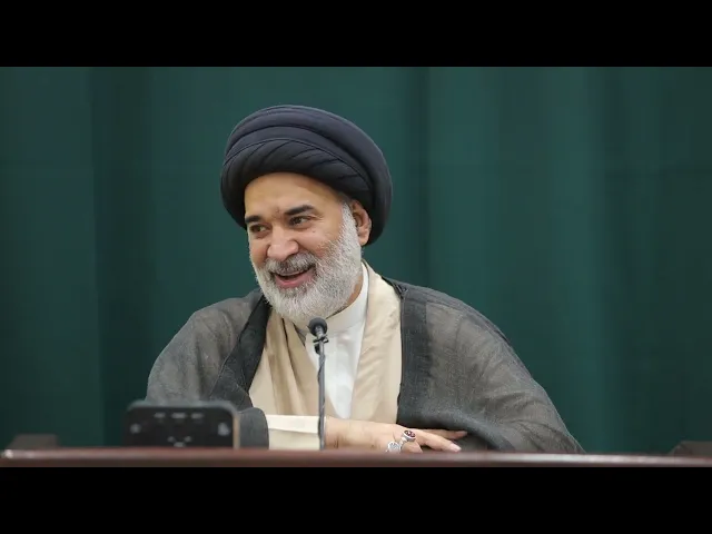 ⁣كيف نقدم الإمام الحسن للأجيال | السيد محمد هادي الغريفي | 26 شهر رمضان 1447 هـ | 16 مارس 2026 م