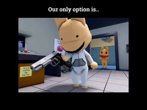 Are we the bad guys ? #animalhospital #roblox #usa