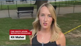 World War II memorial vandalized