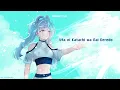 〖Kobo Kanaeru〗doriko feat. Hatsune Miku - Uta ni Katachi wa Nai Keredo (WEKA remix)