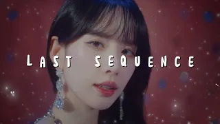 Wjsn Last Sequence Slowed Reverb 