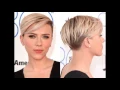 Short stacked pixie haircuts