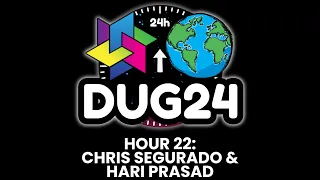 DUG24 Hour 22 Chris Segurado Hari Prasad - Transforming Your ERP with AI Unlocking Agentic Value