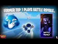 GPO Former Top 1 Player Returns to Battle Royale