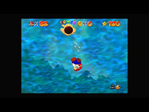 Download MP3 Super Mario 64: Death by Drowning