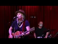 Garrison Starr "Dam That's Breaking" Live From Hotel Cafe