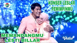 Download menyegarkan mata super mesra billar peluk hangat lesti saat menyanyikan lagu memandangmu MP3