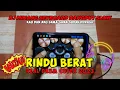 Download Lagu Lagu Dangdut Kau Dan Aku Sama Sama Sudah Dewasa - Rindu Berat Asik | REAL DRUM COVER | BANG RENDEY