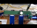 A computer vision system for sorting products by shape