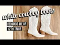 White Cowboy Boots For Fashion Amazon Review Billini Urson Look alike