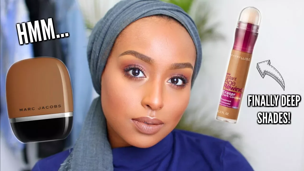 MAYBELLINE SUPERSTAY FULL COVERAGE UNDER EYE CONCEALER FULL SWATCHES & REVIEW | KULIT KUNING LANGSAT