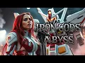 Download Lagu Iron Gods of the Abyss – Epic Female-Fronted Melodic Metal Anthem | Gundam x Kaiju Power