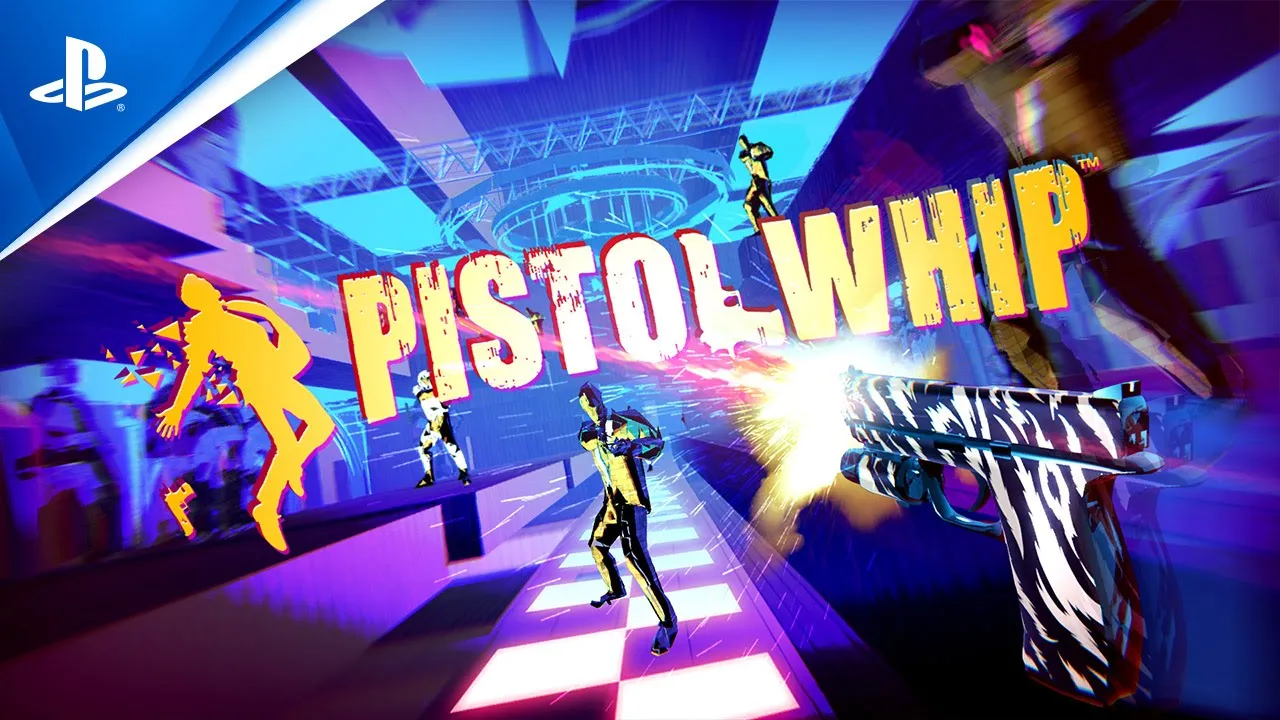 Pistol Whip - Bande-annonce de lancement | PS VR