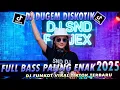 Lagu Dangdut Koplo DJ Remix 2025 |  INDO DUGEM PARTY TERBARU VIRAL 2025 | DJ DANGDUT KOPLO