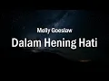 Lagu Melly Goeslaw - Dalam Hening Hati || Lirik