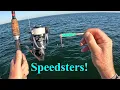 Download Lagu BLITZ! Waters Boil with Speedster Fish + A Monster Fish to Remember!