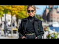 Download Lagu 🖤 Stockholm Street Style September 2025 | Elsa Hosk Inspired Quiet Luxury \u0026 Old Money Fall Outfits