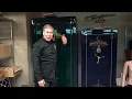 Opening Incredible Garage-Found Gun Safes After 8 Years What Will We Find Inside