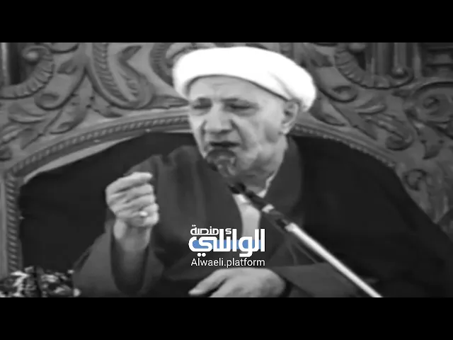 الله تعالى مخاطبًا الإنسان | د.احمد الوائلي