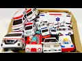 Lagu Mobil Mini Ambulans ★ Tes Jalan Darurat dengan Baterai! Ada Suara