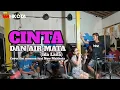 Download Lagu CINTA DAN AIR MATA(ida laila)_Eni monroe feat  New Mahkota(sesi Latihan)