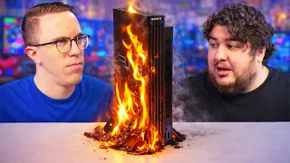 Roasting Your WORST Tech Fails
