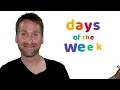 🗓️ Days of the Week Song! | Mooseclumps | Kids Learning Songs