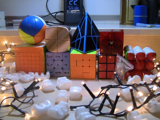 Как собрать мегамикс