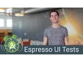 Create UI tests with Espresso Test Recorder