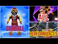 Masked singer USA gumball all performances