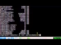 How to check ram usage in Unix